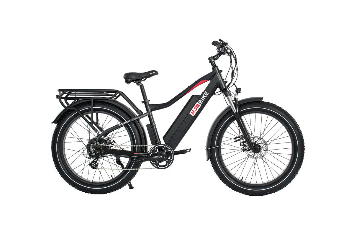 All Terrain ebike